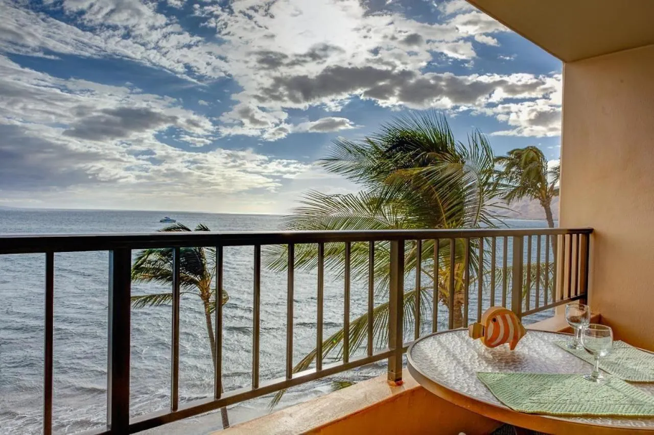 Holiday home Sugar Beach 619 - Mch Kihei